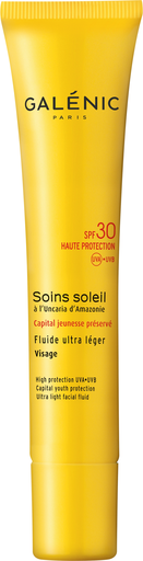 [3282770050035] GALENIC Protection Solaire Fluide SPF30 40 ml