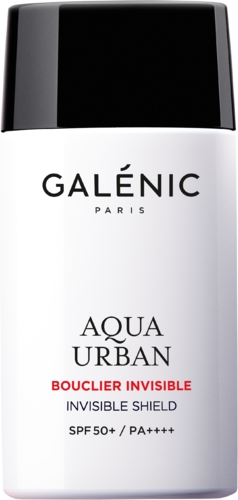 [3282770114928] GALENIC Aqua Urban Bouclier Invisible SPF 50+ 40 ml