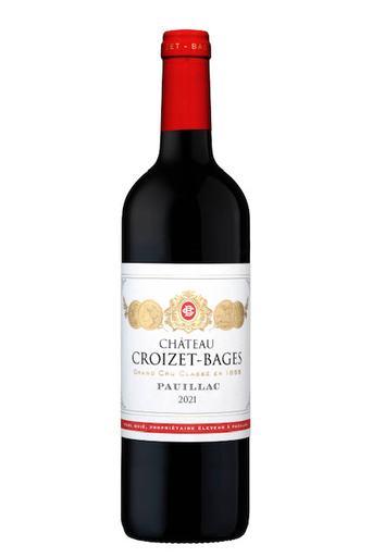 [3284399252661] Château Croizet-Bages 2021 Pauillac AOP Rouge 75 cl