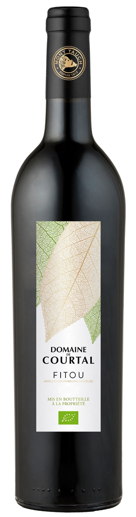 DOMAINE DE COURTAL Vinho Tinto Fitou AOP 2020 75 cl