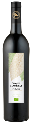 [3288841038193] DOMAINE DE COURTAL Vin Rouge Fitou AOP 2020 75 cl