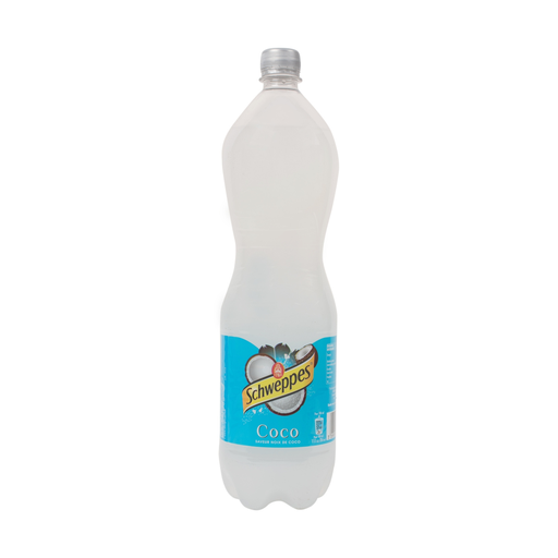 [3289092001783] SCHWEPPES Coconut Flavored Soda 1.5 L