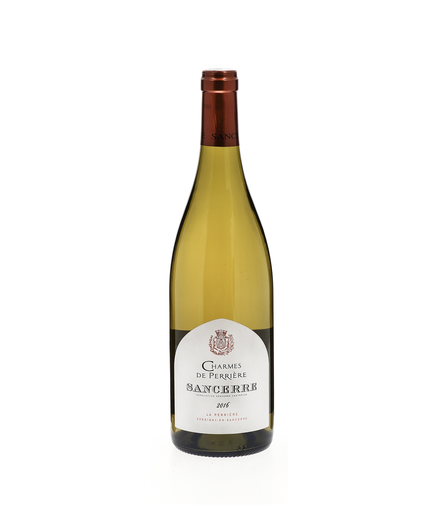 [3289850062803] CHARMES DE PERRIÈRE Sancerre AOP Dry White Wine 75 cl