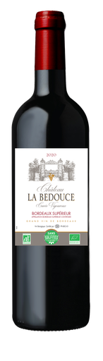 [3295890234612] SUPÉRIEUR Château La Bedouce BIO, 2020 Bordeaux AOP Tinto 75 cl