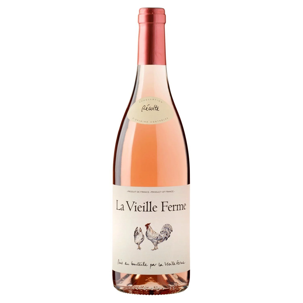 La Vielle Ferme Luberon AOP Rosé 75 cl