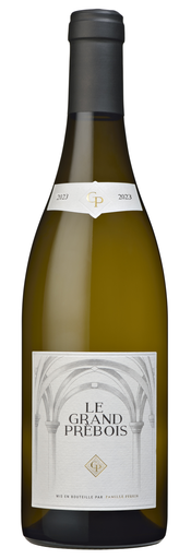 [3296180004762] FAMILLE PÉRIN Le Grand Prébois 2023 Côtes du Rhône AOP Vino Blanco Seco 75 cl