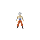 BANDAI Dragon Ball Super Dragon Stars Goku Ultra Instinct Figure 17cm