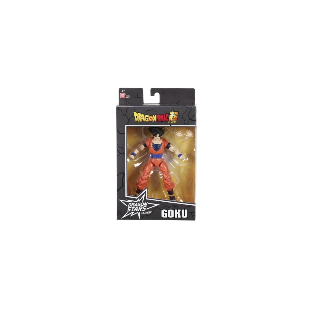 BANDAI Dragon Stars Goku Dragon Ball Super Figure 17cm