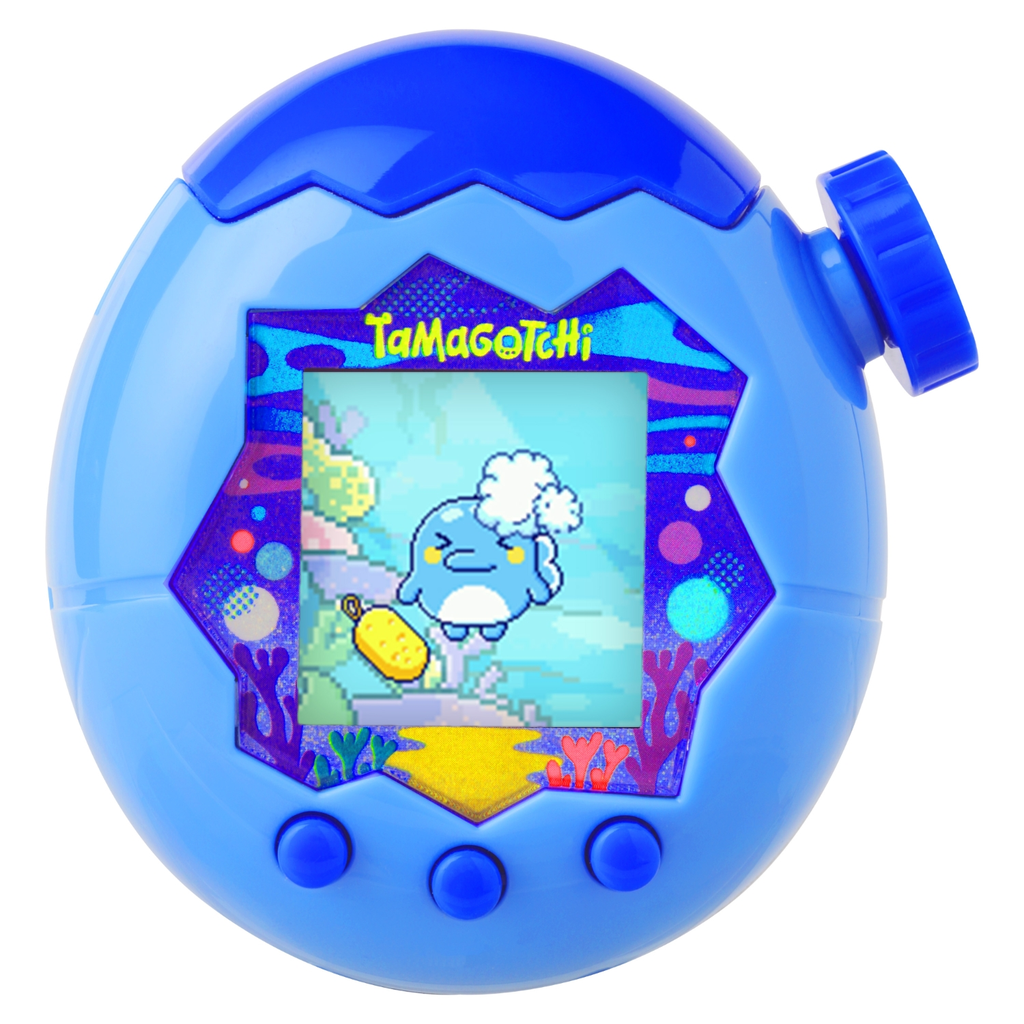 BANDAI Jogo Tamagotchi Paradise Água unidade