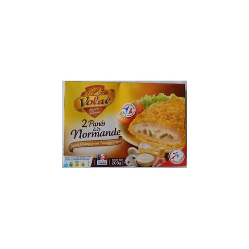 [3250391261949] VOLAE Normande Turkey Escalope 200 g