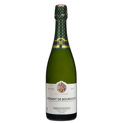 [3299641004219] MARIE AMBAL Crémant de Bourgogne AOP Brut 75 cl