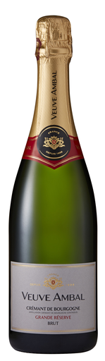 [3299641116387] VEUVE AMBAL Grande Réserve Crémant de Bourgogne Brut 75 cl