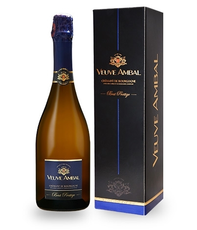 [3299641118688] VEUVE AMBAL Crémant de Bourgogne Brut 75 cl
