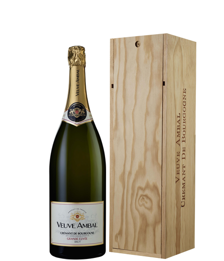 [3299641119104] VEUVE AMBAL Crémant de Bourgogne Grande Cuvée Brut 3 l