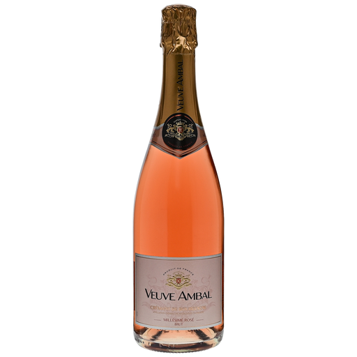 [3299641120308] VEUVE AMBAL Crémant de Bourgogne Brut Rosé 75 cl