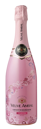 [3299641120414] VEUVE AMBAL Crémant de Bourgogne Collection Rosé Brut 75 cl