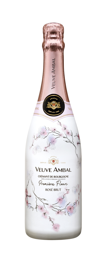 VEUVE AMBAL Crémant de Bourgogne Premières Fleurs Brut 75 cl