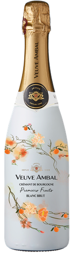 [3299641122838] VEUVE AMBAL Crémant de Bourgogne Premiers Fruits Brut 75 cl