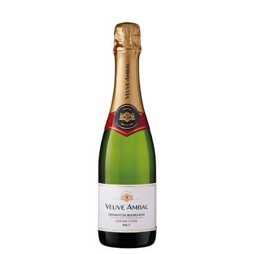 [3299641123057] VEUVE AMBAL Crémant de Bourgogne Grande Cuvée Brut 0,375 L
