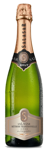 [3300300640027] SALASAR Blanquette de Limoux Icone Brut 2020 75 cl