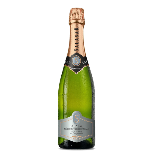 [3300300650019] SALASAR Blanquette de Limoux Meio-seco 75 cl