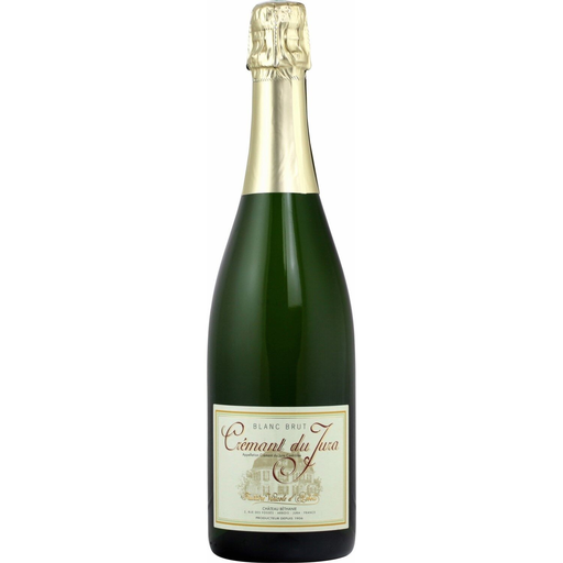 [3305490025005] CHATEAU BETHANIE Crémant du Jura brut 75 cl