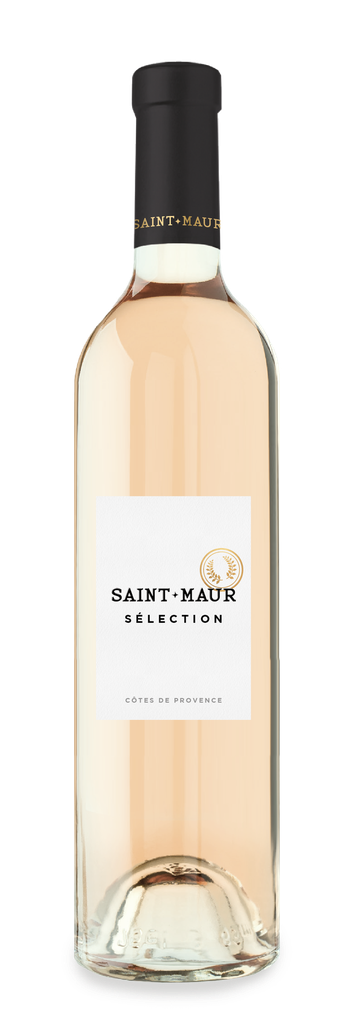 SÉLECTION Saint Maur 2025 Côtes de Provence AOP Rosé 75 cl