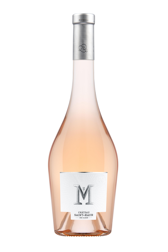 CHÂTEAU SAINT-MAUR CRU CLASSÉ Cuvée 2025 Côtes de Provence AOP Rosé 75 cl