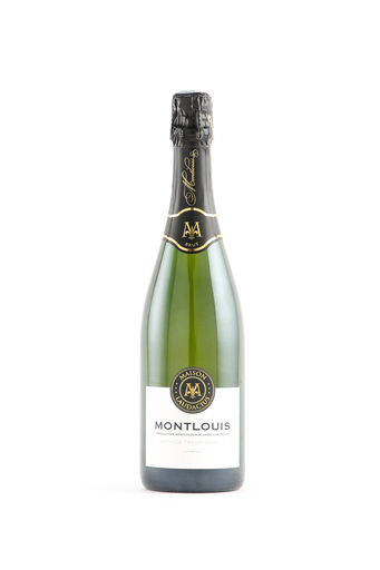 [3322047011113] MAISON LAUDACIUS Montlouis AOP Brut 75 cl