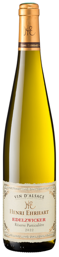 [3322721203308] HENRI EHRHART Réserve Particulière Alsace AOP Blanc Sec 75 cl