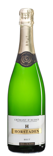 [3322721204992] CRÉMANT D'ALSACE Crémant D'Alsace AOP Horstaden 75 cl