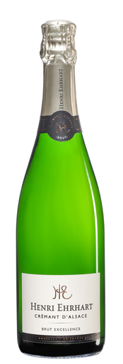 [3322721300779] HENRI EHRHART Crémant d'Alsace Brut 75 cl