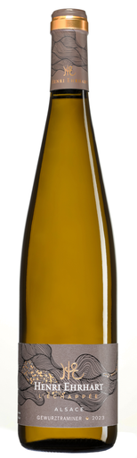 [3322721300885] HENRI EHRHART Alsace Gewurztraminer AOP Branco Doce 75 cl