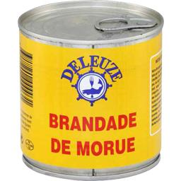 [3328200000031] NOTRE SÉLECTION Cod Brandade 380 g