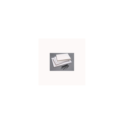 [3329680016963] CLAIREFONTAINE Resma 250 Hojas Croquis Dibujo 24x32 Liso 200 g