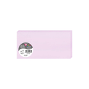 CLAIREFONTAINE Cartes doubles Pollen DL Lilas 25 pièces