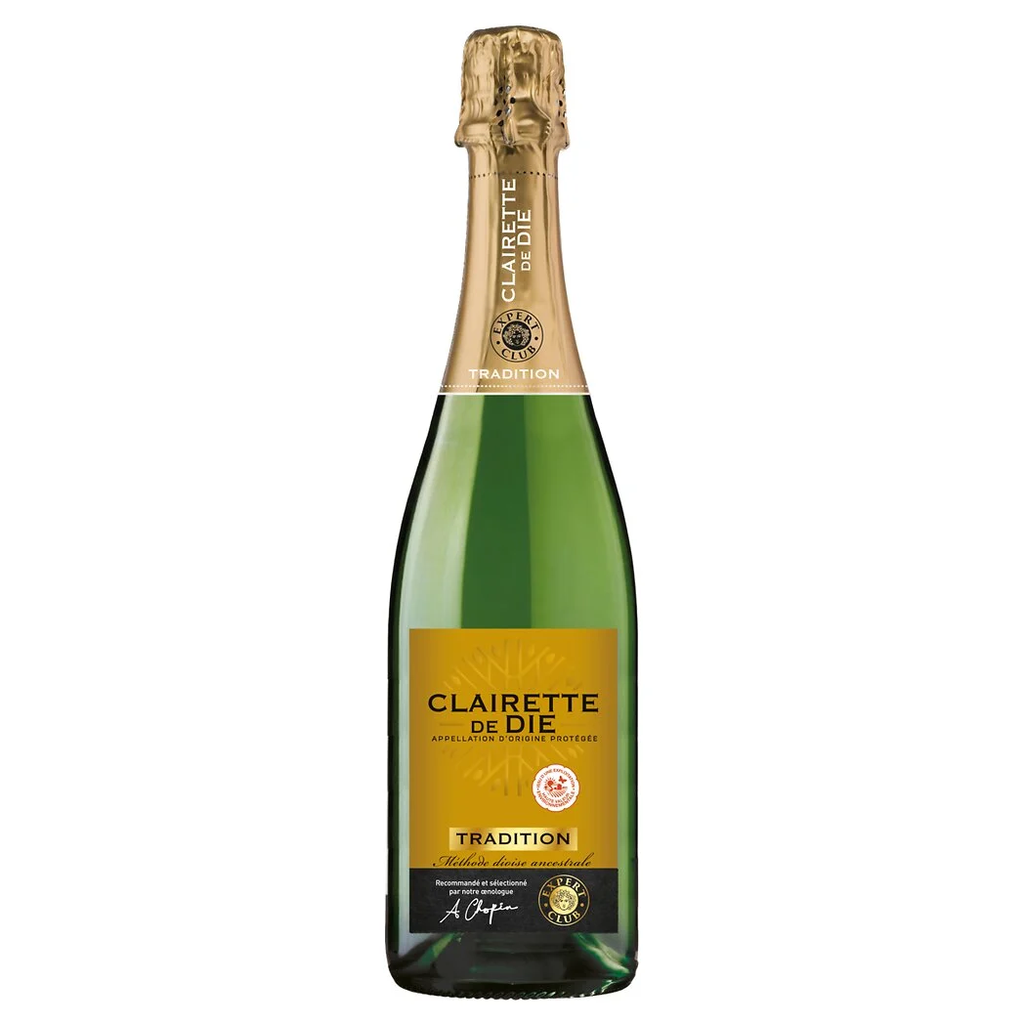 EXPERT CLUB Clairette de Die Tradition 75 cl