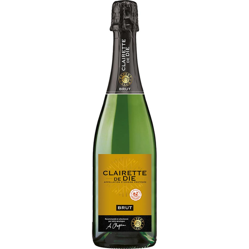 [3250391280810] EXPERT CLUB Clairette de Die brut 75 cl
