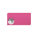 CLAIREFONTAINE Cartões duplos Pollen DL Rosa fúcsia 25 peças