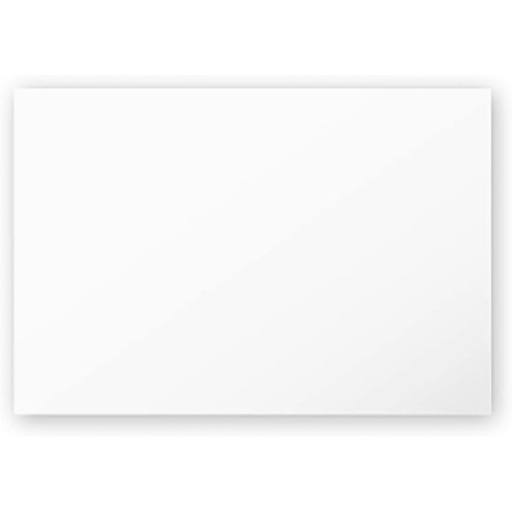 [3329680141603] CLAIREFONTAINE Cartes Pollen Blanc 8,2x12,8cm 210g 25 unités