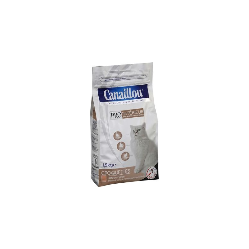 Canaillou Canail Croq.Chat Interieur1.5K