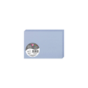 CLAIREFONTAINE Cartões duplos Pollen C6 Azul lavanda 25 peças