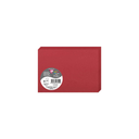 CLAIREFONTAINE Cartões duplos Pollen C6 Vermelho groselha 25 peças