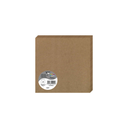 CLAIREFONTAINE Cartão duplo Pollen 160 x 160mm Kraft