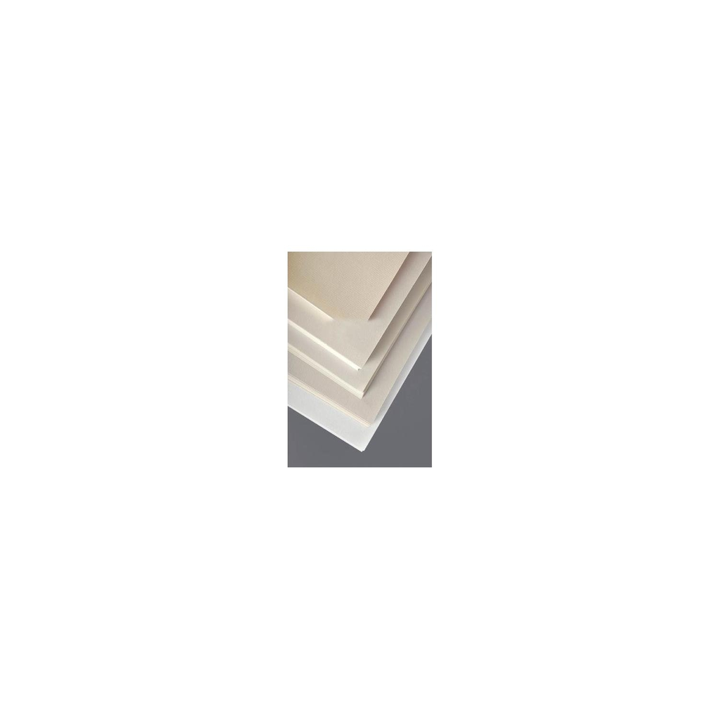 CLAIREFONTAINE Paquete De 25 Hojas Papel Dibujo Croquis A2 42 X 59,4cm Blanco 120 g