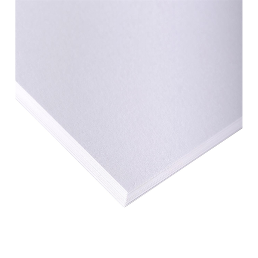 [3329680373240] CLAIREFONTAINE Pacote 10 Folhas Desenho 105x75cm Branco 200 g