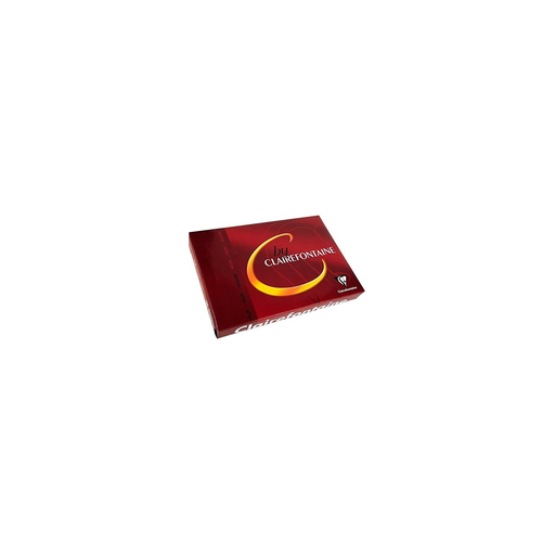 [3329680464009] CLAIREFONTAINE Resma de Papel A4 Branco Velino 250 Folhas 100 g