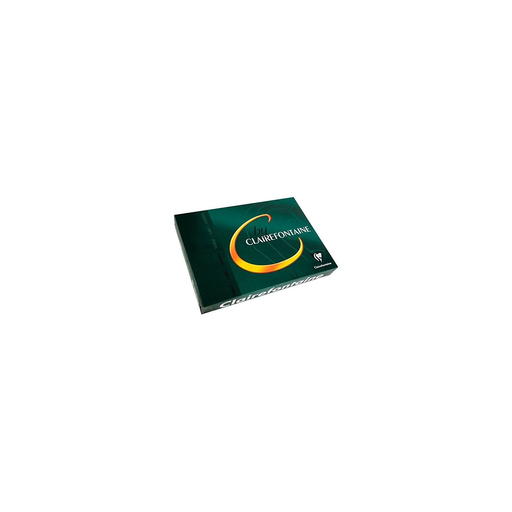 [3329680464306] CLAIREFONTAINE Resma de Papel A4 Branco Filigranado 250 Folhas 100 g