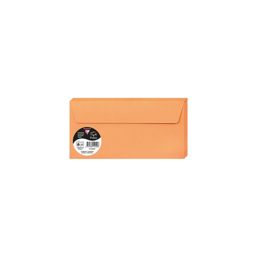 [3329680549508] CLAIREFONTAINE Sobres Formato DL 110x220mm Clementina 20 Unidades