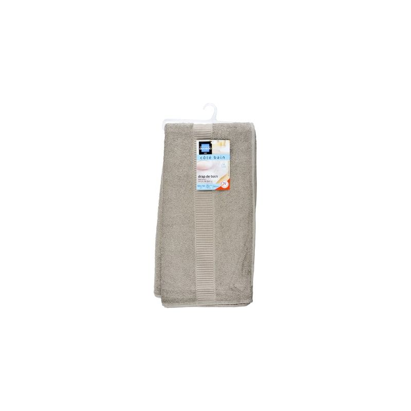 DOMEDIA Bath Towel 100X150 Mink